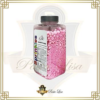Dr.Gusto Festival Boncuk eker 250gr - Bebe Pembe