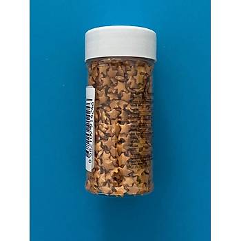 Dr.Gusto Konfeti 70gr - Altn Yldz