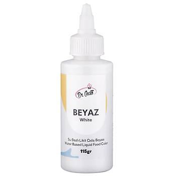 Dr.Gusto Su Bazl Sv Gda Boyas 115gr - Beyaz