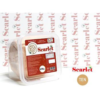 Scarlet eker Hamuru 250g