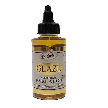 Dr.Gusto Glaze Yenilebilir Parlatc 100gr