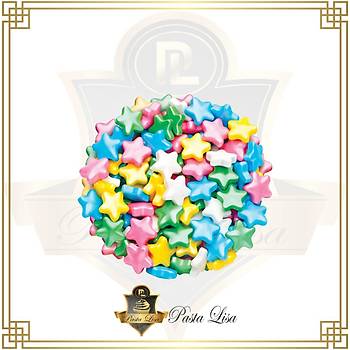 Dr.Gusto Yldzlar Sprinkles 90gr - Mix