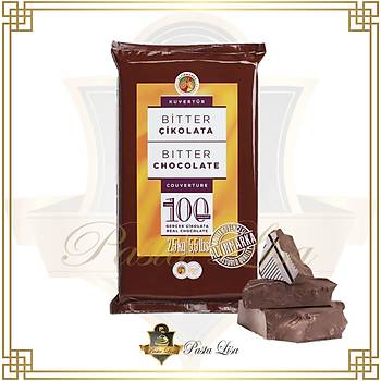 Altınmarka Kuvertür Çikolata 2,5kg - Bitter (%55)