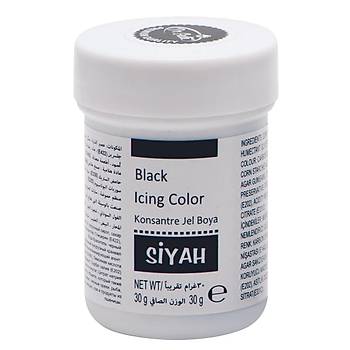 Dr.Gusto Jel Gda Boyas 30gr - Siyah