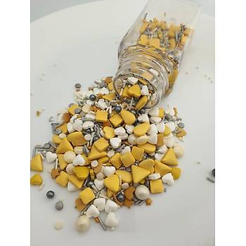 Dr.Gusto Mix Karnaval  (Sprinkles) 100gr - No:11