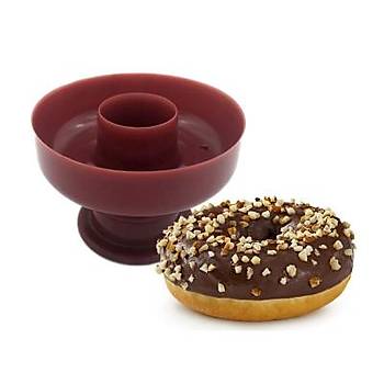 Donut Kesici - Yuvarlak