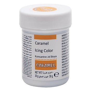 Dr.Gusto Jel Gda Boyas 30gr - Karamel