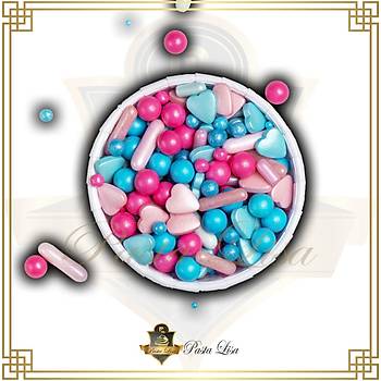 Dr.Gusto Mix Karnaval  (Sprinkles) 100gr - No:19