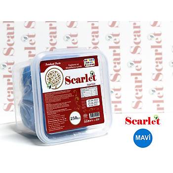 Scarlet eker Hamuru 250g