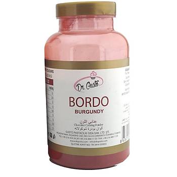 Dr.Gusto Ya Bazl Toz Boya 100gr - Bordo