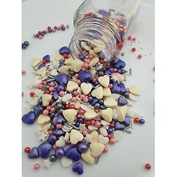 Dr.Gusto Mix Karnaval  (Sprinkles) 100gr - No:13