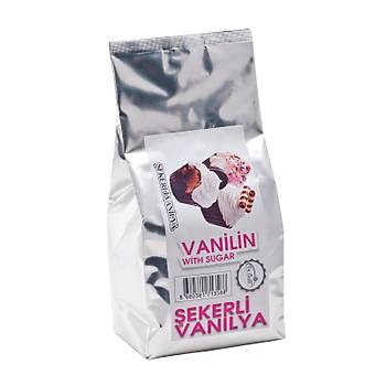Dr.Gusto ekerli Vanilya 1kg