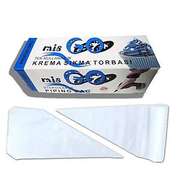 Dekamis Krema Skma Torbas 72li