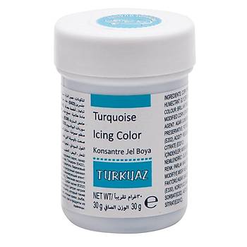Dr.Gusto Jel Gda Boyas 30gr - Turkuaz