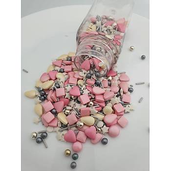 Dr.Gusto Mix Karnaval  (Sprinkles) 100gr - No:06