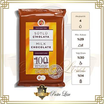 Altnmarka Kuvertr ikolata 2,5kg - Stl (%29)