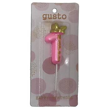 Rakam Mum Pembe - 1