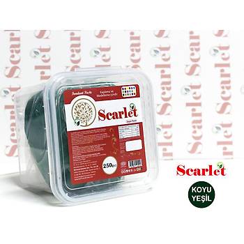 Scarlet eker Hamuru 250g