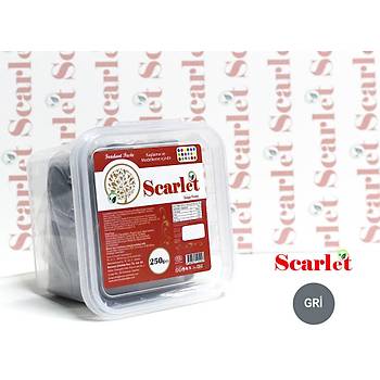 Scarlet eker Hamuru 250g