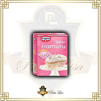 Dr.Oetker eker Hamuru 200g - Beyaz