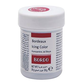 Dr.Gusto Jel Gda Boyas 30gr - Bordo