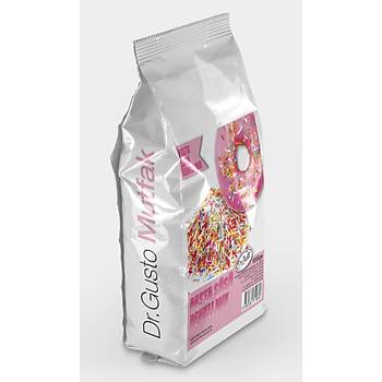 Dr.Gusto Pasta Ss Granl 1kg - Renkli (mix)