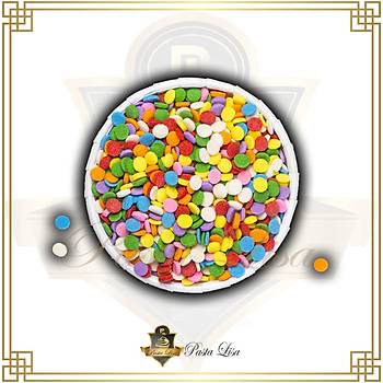 Dr.Gusto Konfeti 70gr - Mix Bonbon