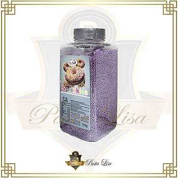Dr.Gusto 0mm Boncuk eker 250g - Mor