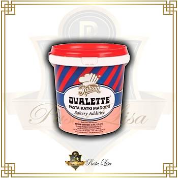 Ovalette Pasta Katk Maddesi 750gr
