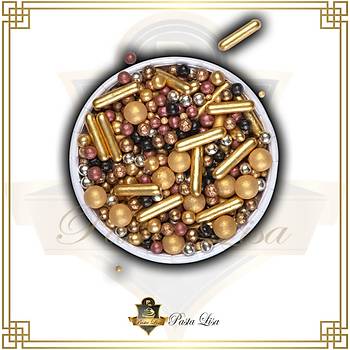Dr.Gusto Mix Karnaval  (Sprinkles) 100gr - No:30