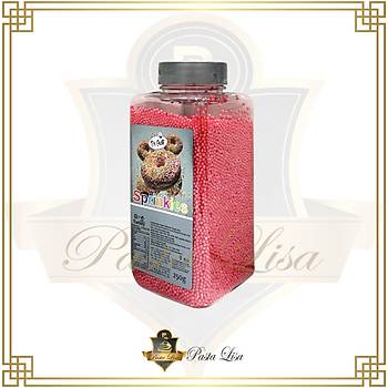 Dr.Gusto 0mm Boncuk eker 250g - Krmz