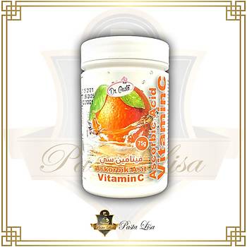 Dr.Gusto Vitamin-C 75gr