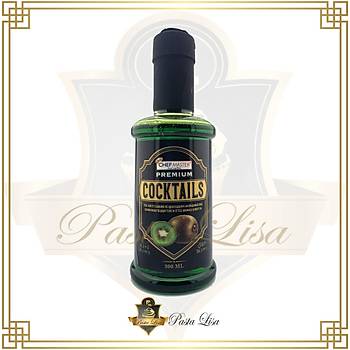 Chefmaster Kokteyl urubu 300ml - Kivi