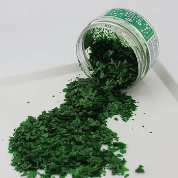Dr.Gusto Glitter Sim 15gr - Yeil
