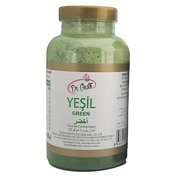 Dr.Gusto Ya Bazl Toz Boya 100gr - Yeil