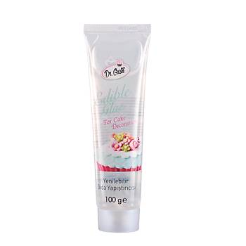 Dr.Gusto Yenilebilir Gda Yaptrc 100gr