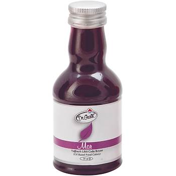 Dr.Gusto Ya Bazl Likit Boya 110gr - Mor