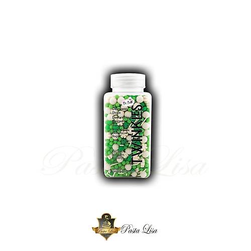 Dr.Gusto Twinkles (Y�lba�� �zel) �eker 100gr - No:5