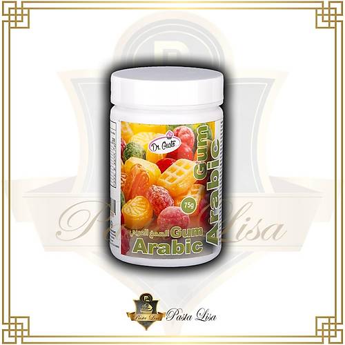 Dr.Gusto Arabic Gum 75gr