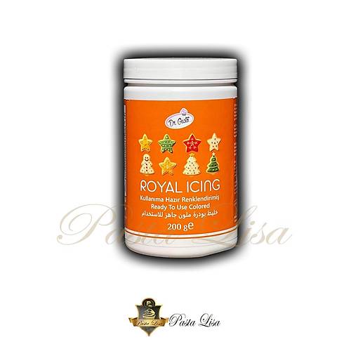 Dr.Gusto Royal cing 200gr