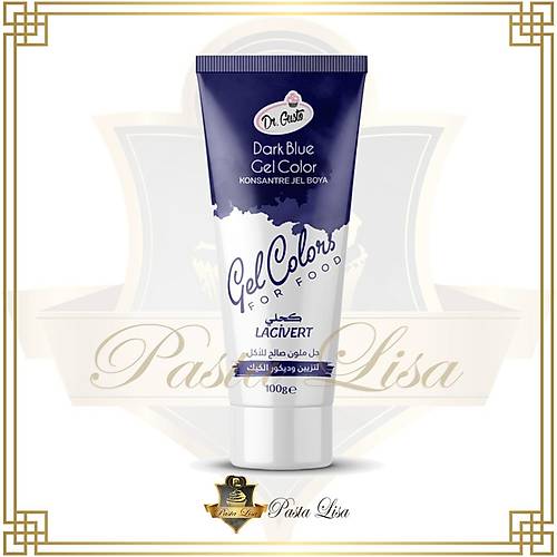 Dr.Gusto Jel Boya (tp) 100gr - Lacivert