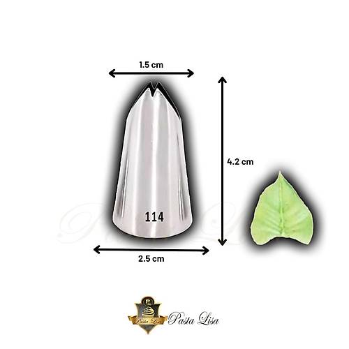 Metal Tekli Duy - Yaprak