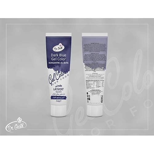 Dr.Gusto Jel Boya (tp) 250gr