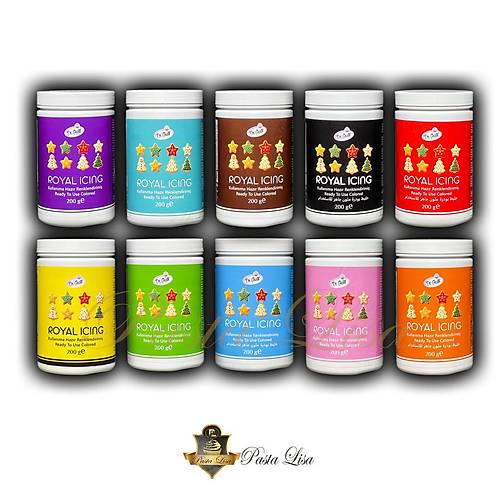 Dr.Gusto Royal cing 200gr
