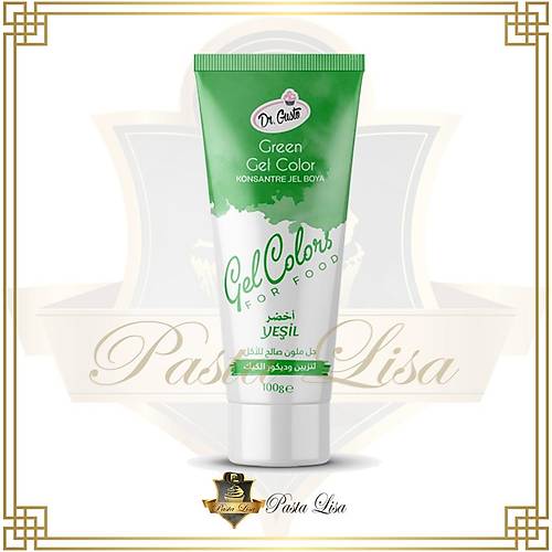 Dr.Gusto Jel Boya (tp) 100gr - Yeil