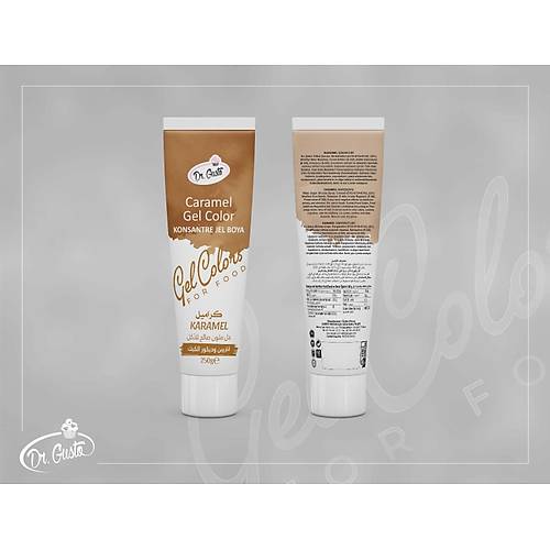 Dr.Gusto Jel Boya (tp) 250gr