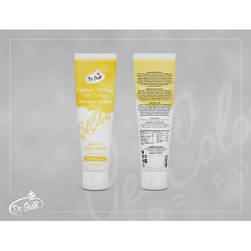 Dr.Gusto Jel Boya (tp) 250gr