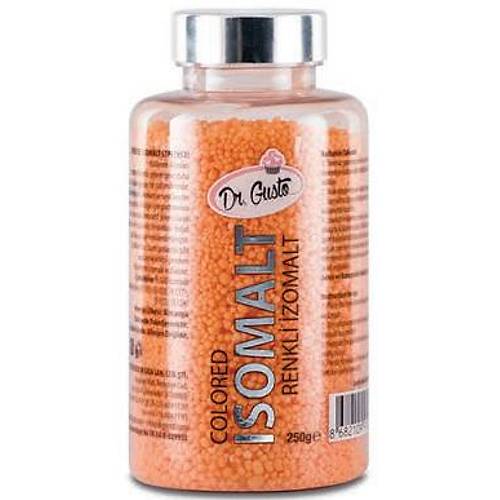 Dr.Gusto Renkli zomalt 250gr - Turuncu