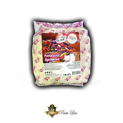 Dr.Gusto Pasta Ss Granl 1kg - Beyaz
