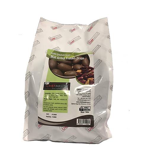 Chefmaster Mat Fstk Stl 1kg.